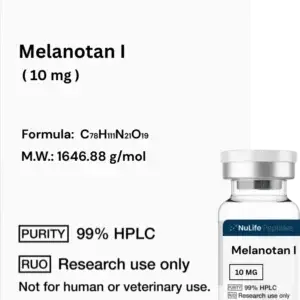 Melanotan I 10mg